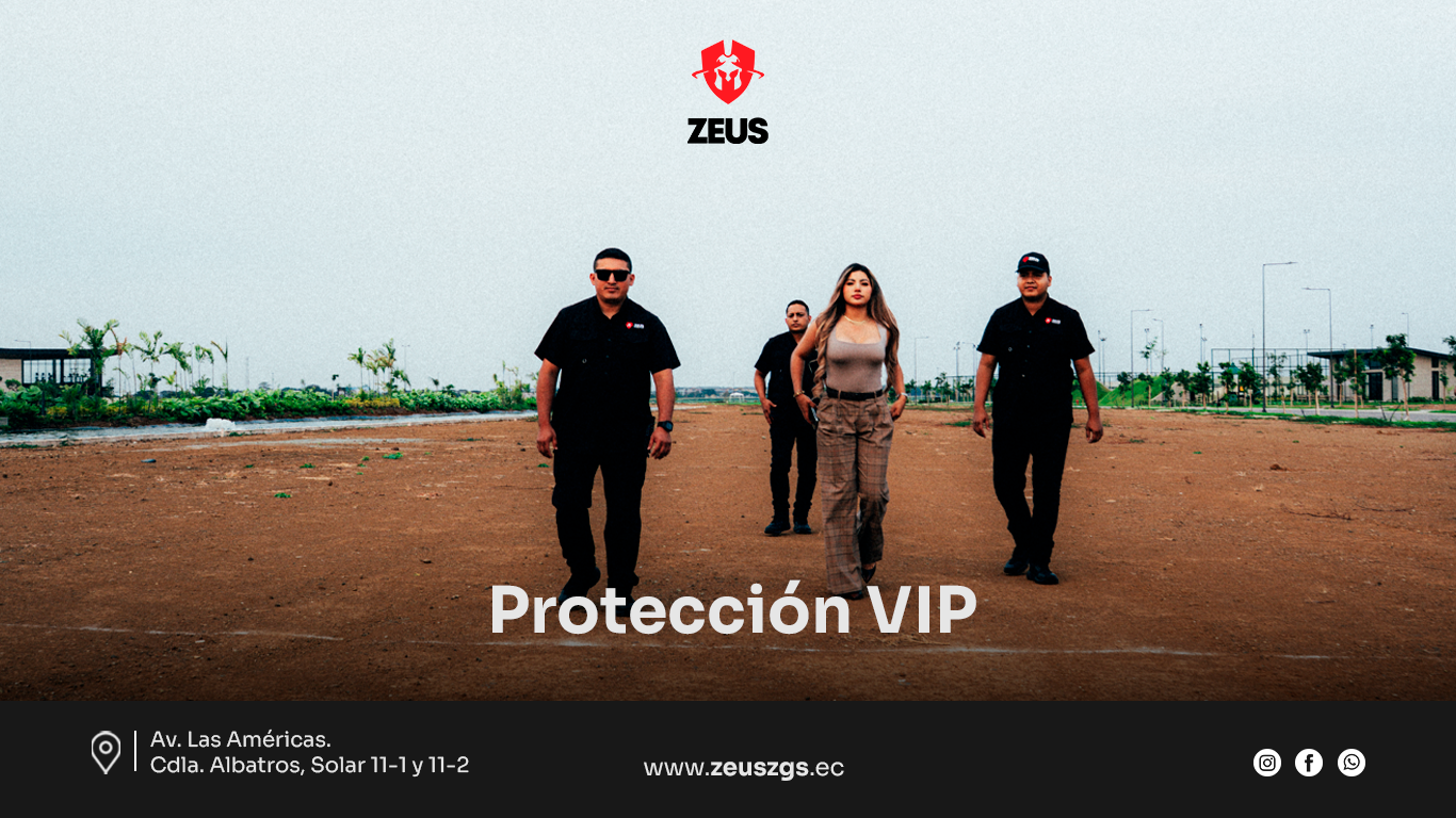 Protección VIP ZEUS